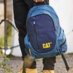 Caterpillar BACKPACK ORION BLUE 83541-557