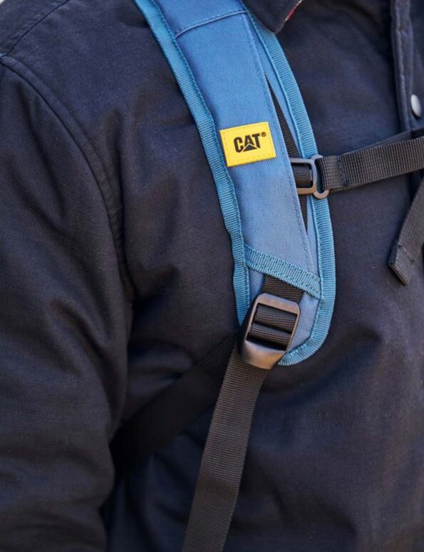 Caterpillar BACKPACK ORION BLUE 83541-557