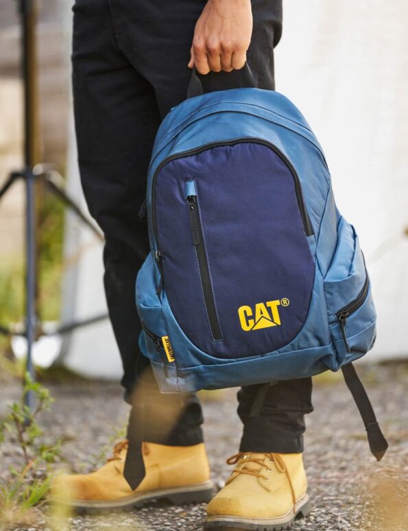 Caterpillar BACKPACK ORION BLUE 83541-557